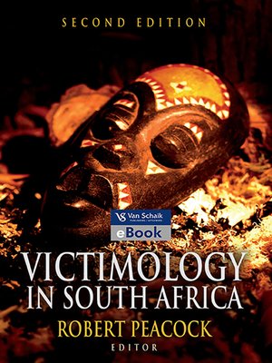 cover image of Victimology in South Africa
